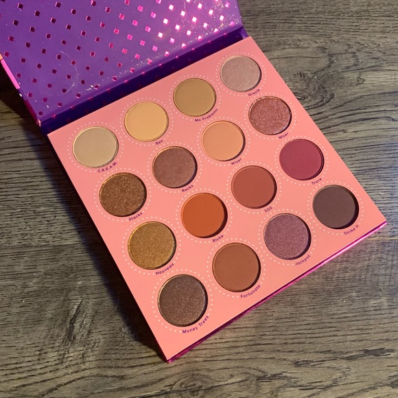 Colourpop Other - Fortune by colourpop + mascara